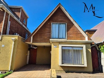 Venta / Casa / San Pedro de la Paz