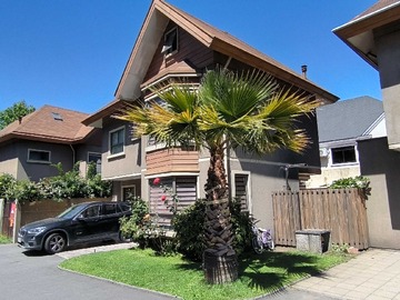 Venta / Casa / San Pedro de la Paz