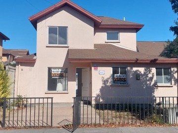 Venta / Casa / San Pedro de la Paz