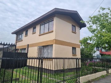 Venta / Casa / San Pedro de la Paz