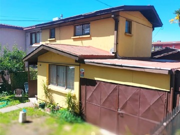 Venta / Casa / San Pedro de la Paz