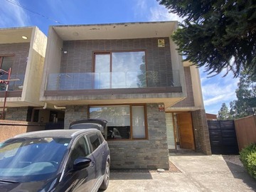 Venta / Casa / San Pedro de la Paz