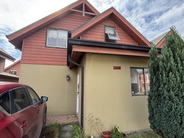 Venta / Casa / San Pedro de la Paz