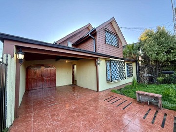 Venta / Casa / San Pedro de la Paz