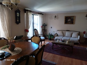Venta / Casa / San Pedro de la Paz