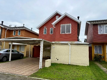 Venta / Casa / San Pedro de la Paz