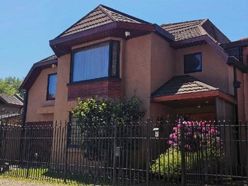 Venta / Casa / San Pedro de la Paz