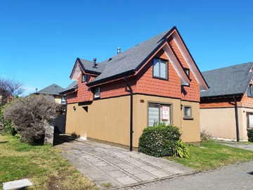 Venta / Casa / San Pedro de la Paz
