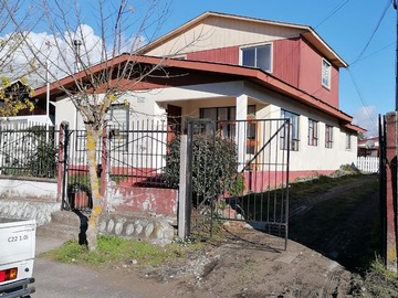 Venta / Casa / San Pedro de la Paz