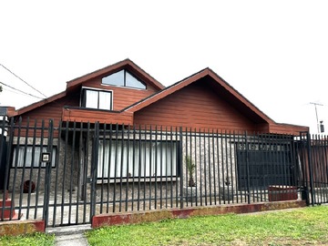 Venta / Casa / San Pedro de la Paz