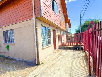 Venta / Casa / San Pedro de la Paz