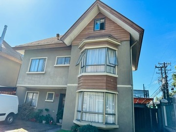 Venta / Casa / San Pedro de la Paz