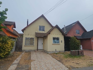 Venta / Casa / San Pedro de la Paz