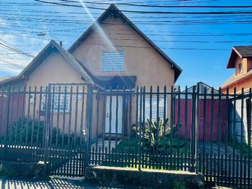 Venta / Casa / San Pedro de la Paz