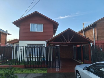 Venta / Casa / San Pedro de la Paz