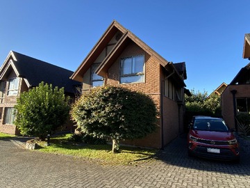 Venta / Casa / San Pedro de la Paz