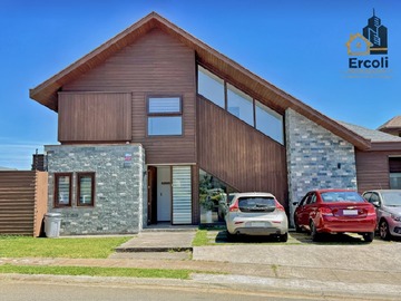 Venta / Casa / San Pedro de la Paz