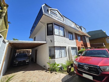 Venta / Casa / San Pedro de la Paz