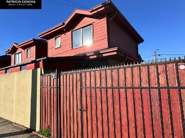Venta / Casa / San Pedro de la Paz