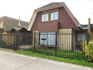 Venta / Casa / San Pedro de la Paz