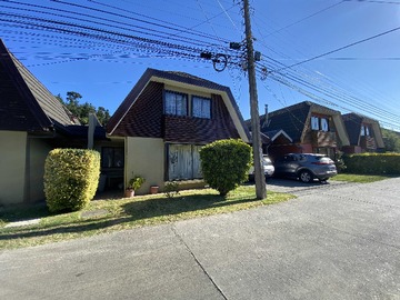 Venta / Casa / San Pedro de la Paz