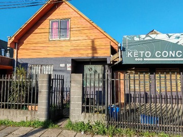 Venta / Casa / San Pedro de la Paz