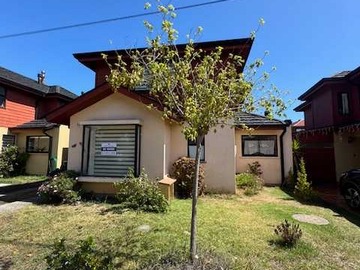 Venta / Casa / San Pedro de la Paz