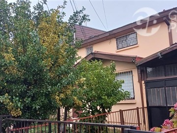 Venta / Casa / San Pedro de la Paz