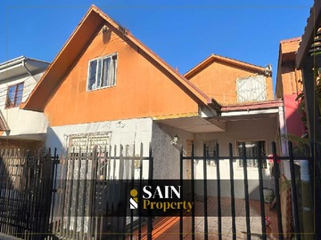 Venta / Casa / San Pedro de la Paz