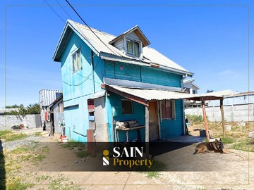 Venta / Casa / San Pedro de la Paz