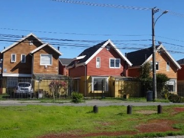 Venta / Casa / San Pedro de la Paz