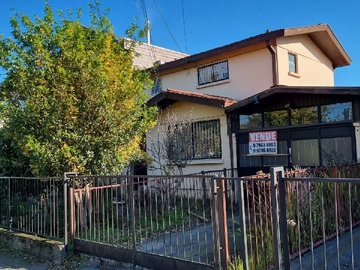 Venta / Casa / San Pedro de la Paz