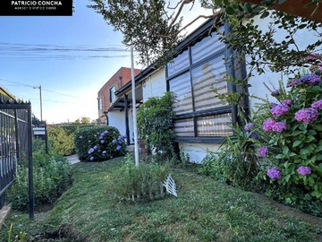 Venta / Casa / San Pedro de la Paz