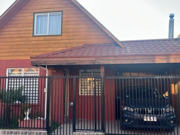 Venta / Casa / San Pedro de la Paz