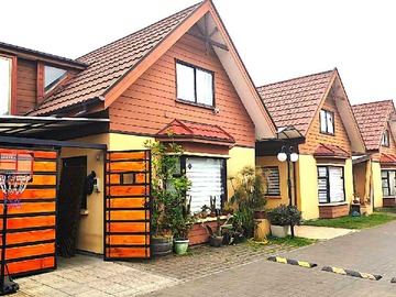 Venta / Casa / San Pedro de la Paz