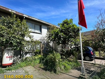 Venta / Casa / San Pedro de la Paz