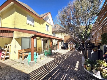 Venta / Casa / San Pedro de la Paz