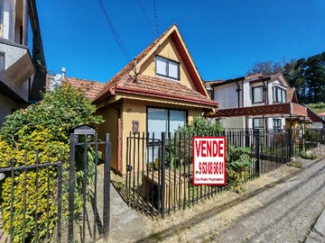 Venta / Casa / San Pedro de la Paz