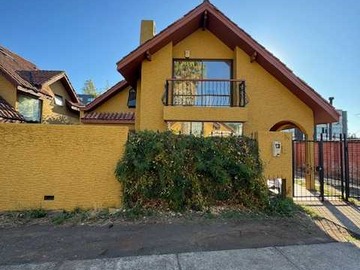 Venta / Casa / San Pedro de la Paz
