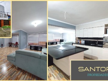 Venta / Casa / San Pedro de la Paz