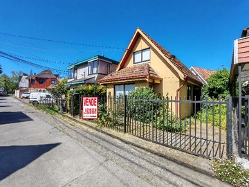 Venta / Casa / San Pedro de la Paz