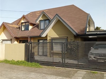 Venta / Casa / San Pedro de la Paz