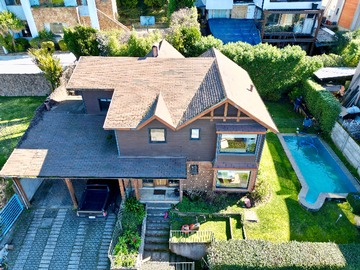 Venta / Casa / San Pedro de la Paz