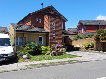 Venta / Casa / San Pedro de la Paz