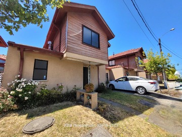 Venta / Casa / San Pedro de la Paz