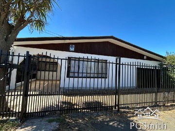 Venta / Casa / San Pedro de la Paz