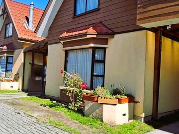 Venta / Casa / San Pedro de la Paz