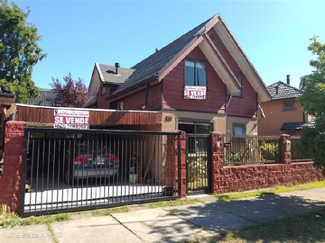 Venta / Casa / San Pedro de la Paz