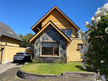 Venta / Casa / San Pedro de la Paz