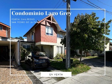 Venta / Casa / San Pedro de la Paz